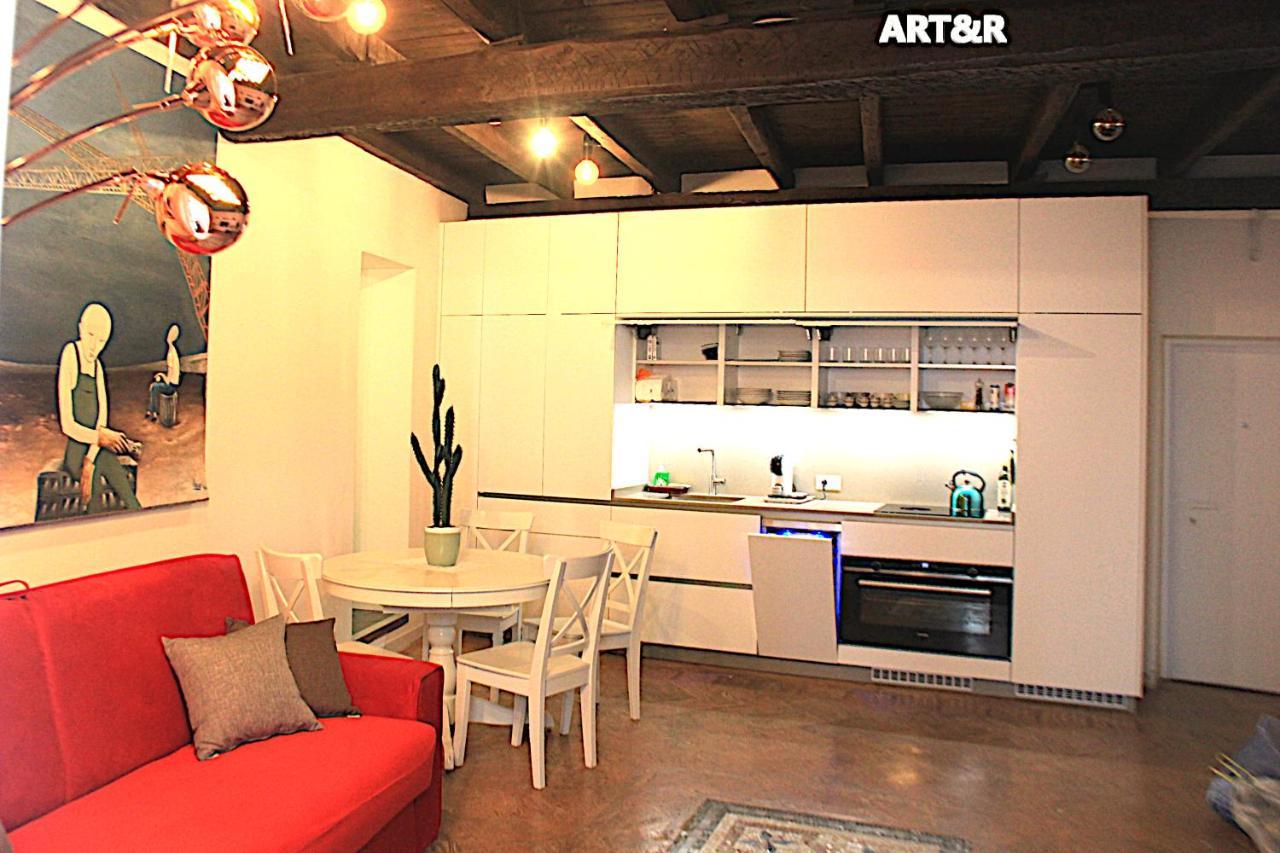 Art&Rusconi - Luxury Apartment Όπως Εξωτερικό φωτογραφία